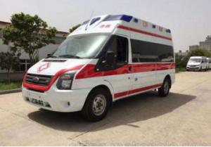 勐海县救护车租赁
